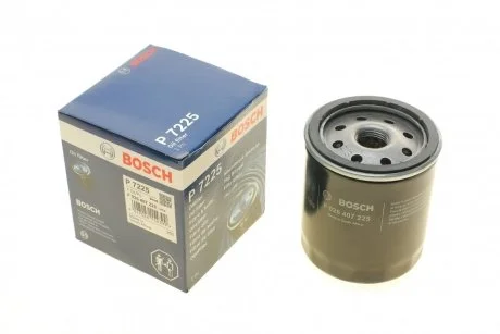 Масляный фильтр W-V BOSCH F 026 407 225