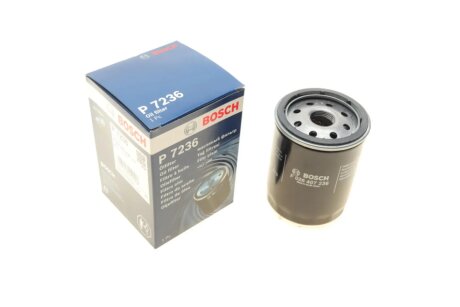 Масляный фильтр W-V BOSCH F 026 407 236