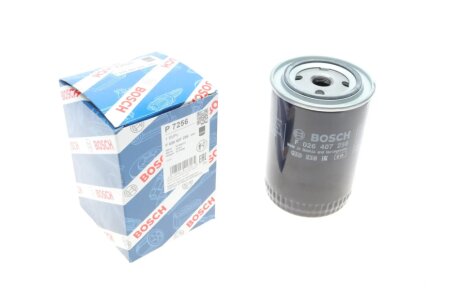 Масляный фильтр W-V BOSCH F 026 407 256