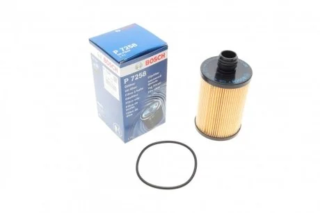 Масляный фильтр BOSCH F 026 407 258