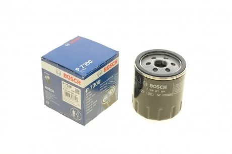 Масляный фильтр BOSCH F 026 407 300