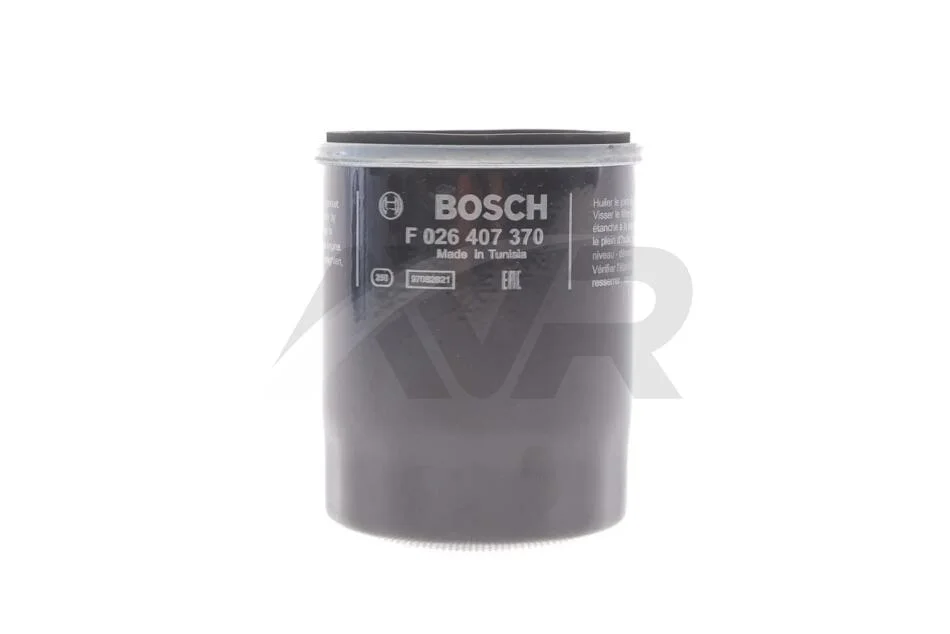 МАСТИЛЬНИЙ ФІЛЬТР BOSCH F026407370 (фото 1)