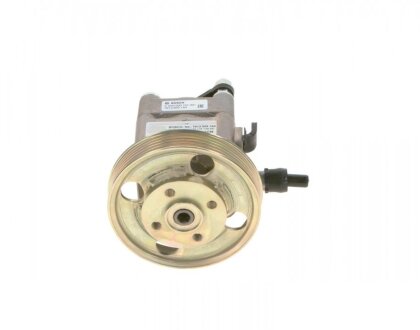 Насос гідропідсилювача рульового механізму BOSCH KS00000101