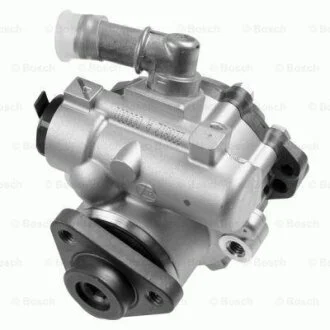 Насос гідропідсилювача рульового механізму BOSCH KS00000522