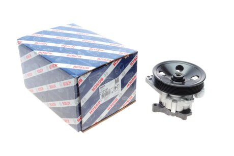 Насос ГУР MERCEDES E240/E320/E500 W211 \'\'02-11 NEW BOSCH K S00 000 679