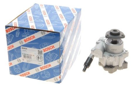 Насос ГУР BMW 116-123d/316-320d/X1 \'\'N47 \'\'06-15 BOSCH K S02 000 016