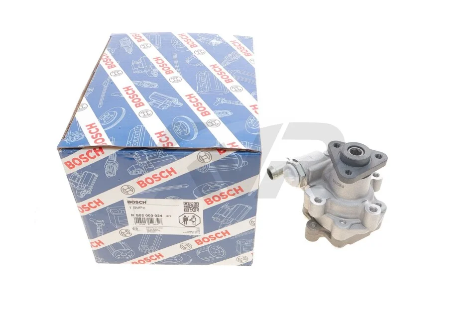 Насос ГУР AUDI Q7 \'\'3.0-3.6TFSI \'\'06-15 BOSCH KS02000024 (фото 1)