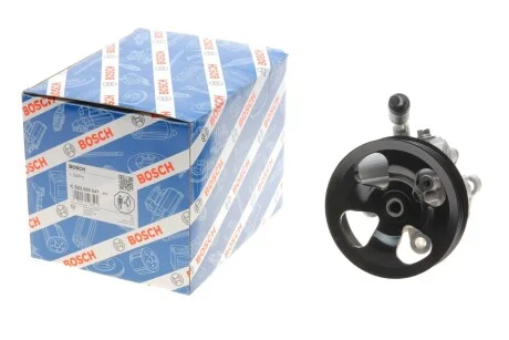 Насос гидроусилителя руля BOSCH KS02000047