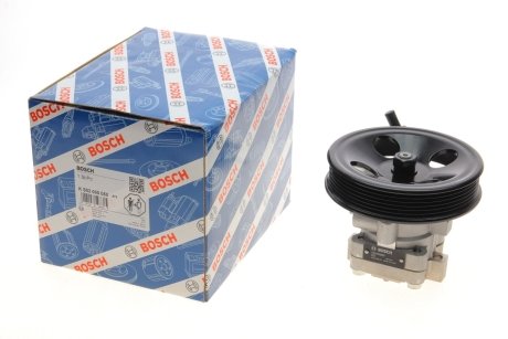 Насос ГУР HYUNDAI/KIA SantaFe/Sorento \'\'2.0-2.4 \'\'09-15 BOSCH KS02000050