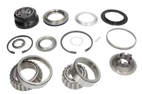 Комплект подшипника ступицы BPW 09.801.02.33.0