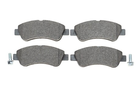 Комплект тормозных колодок BRECK 23599 00 701 00