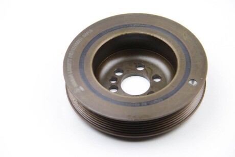 Шкив коленчатого вала 2.0i A3, A4, A6/GOLF V/VI, PASSAT/OCTAVIA 04- BREDA LORETT PSD1216/ND