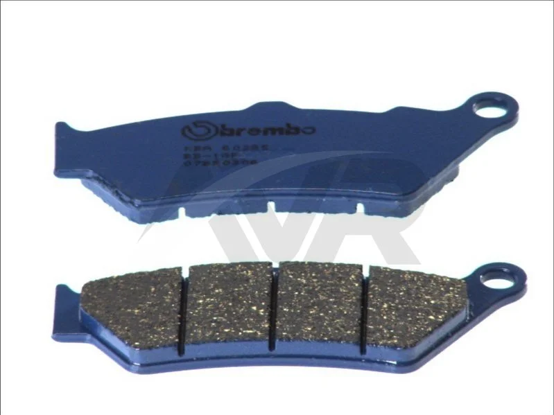 Тормозная колодка (диск) BREMBO 07BB0306 (фото 1)