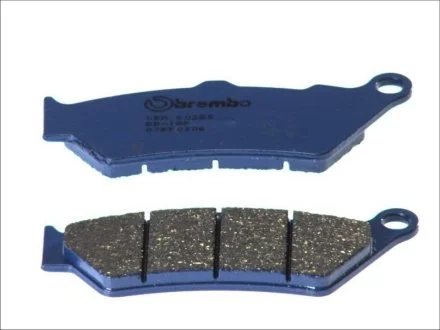 Тормозная колодка (диск) BREMBO 07BB0306