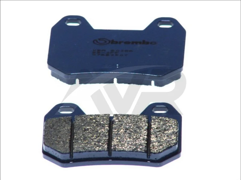 Тормозная колодка (диск) BREMBO 07BB2507 (фото 1)