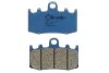 Тормозная колодка (диск) BREMBO 07BB2607 (фото 1)