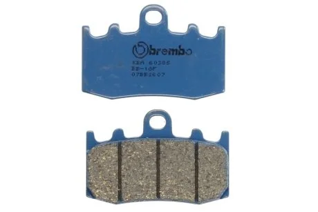 Тормозная колодка (диск) BREMBO 07BB2607