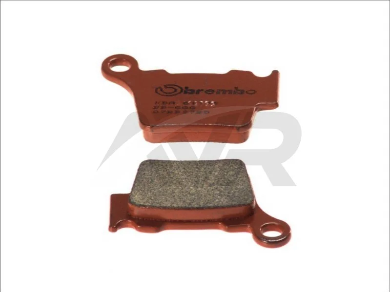 Тормозная колодка (диск) BREMBO 07BB27SD (фото 1)