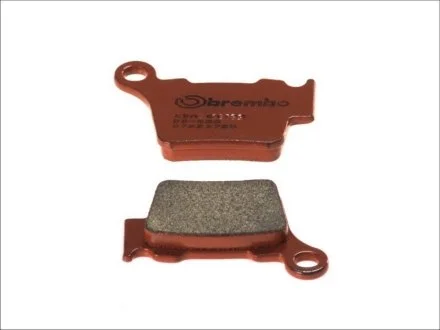 Тормозная колодка (диск) BREMBO 07BB27SD