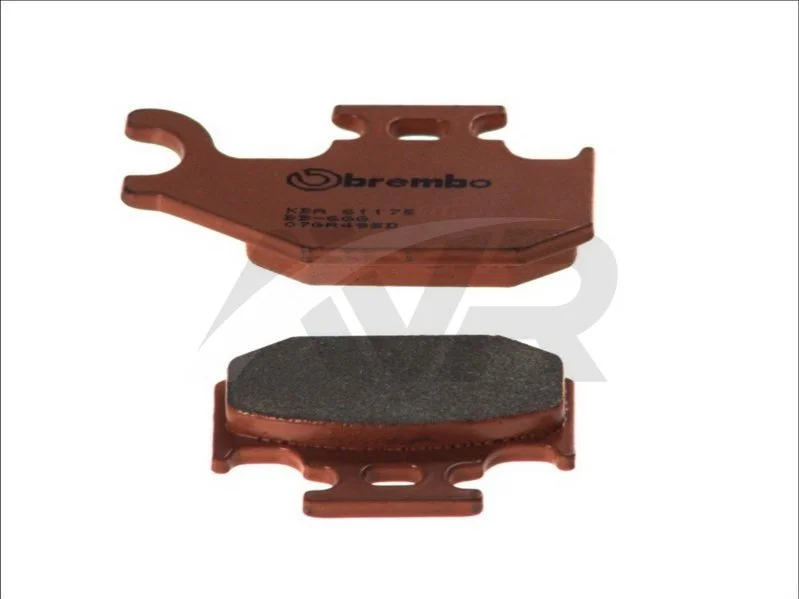Тормозные колодки BREMBO 07GR49SD (фото 1)