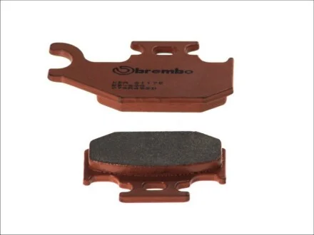 Тормозные колодки BREMBO 07GR49SD