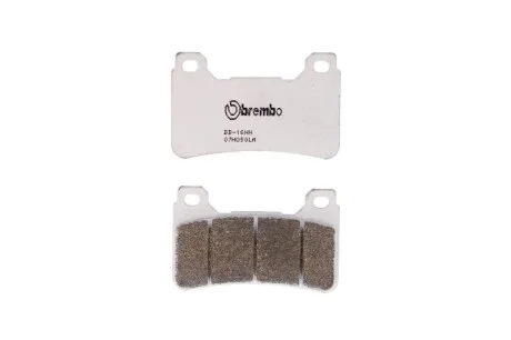 Тормозные колодки BREMBO 07HO50LA