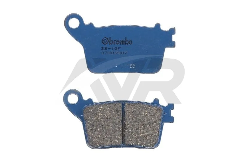 Тормозные колодки BREMBO 07HO5907 (фото 1)