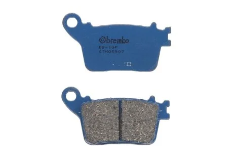 Тормозные колодки BREMBO 07HO5907