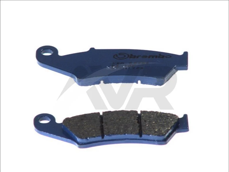 Тормозная колодка (диск) BREMBO 07KA1705 (фото 1)