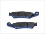 Тормозная колодка (диск) BREMBO 07KA1705 (фото 2)