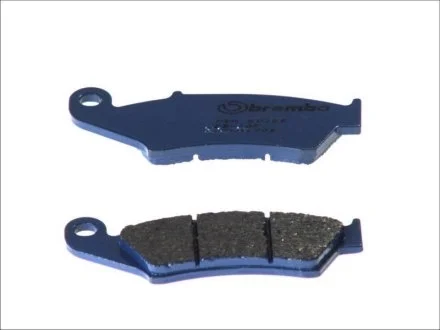 Тормозная колодка (диск) BREMBO 07KA1705