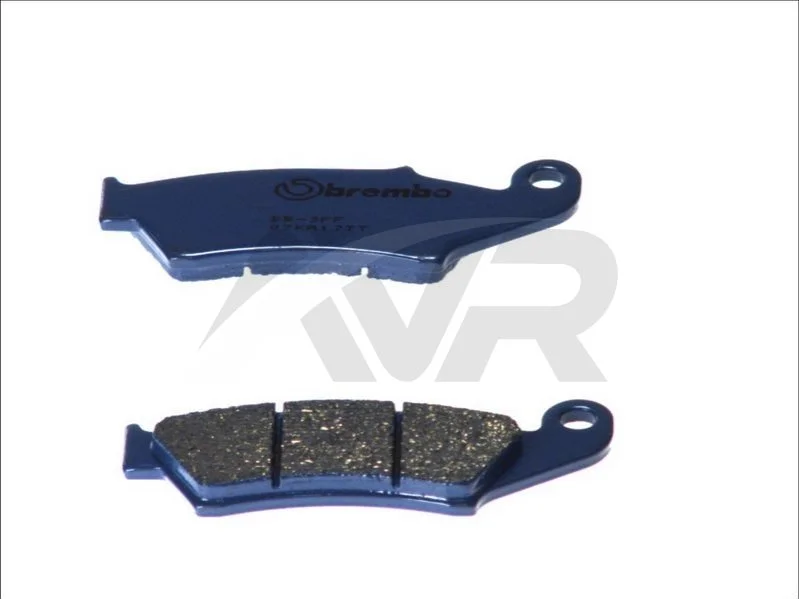 Тормозная колодка (диск) BREMBO 07KA17TT (фото 1)