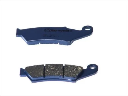 Тормозная колодка (диск) BREMBO 07KA17TT
