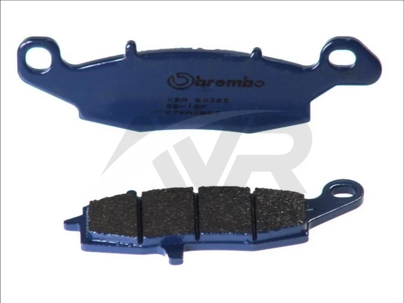 Тормозная колодка (диск) BREMBO 07KA1807 (фото 1)