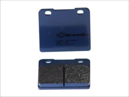 Тормозная колодка (диск) BREMBO 07SU0607
