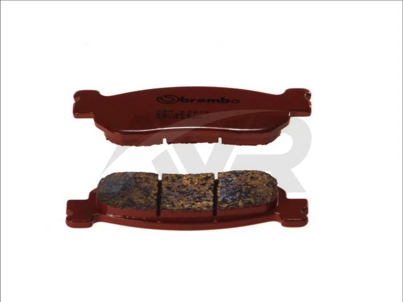Тормозные колодки BREMBO 07YA37SP (фото 1)