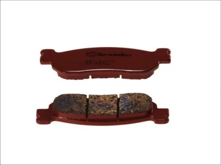 Тормозные колодки BREMBO 07YA37SP