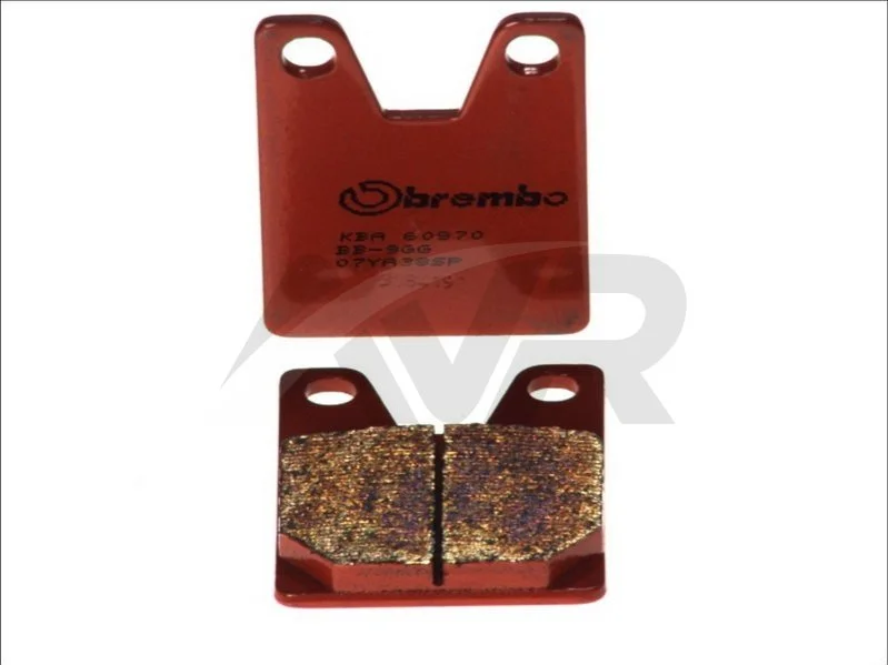 Тормозные колодки BREMBO 07YA38SP (фото 1)