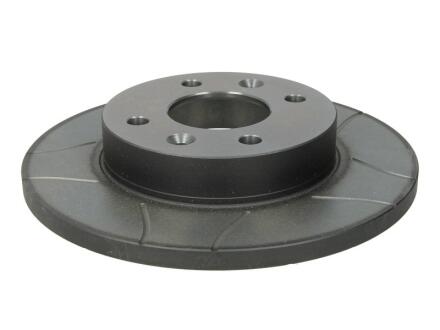 Гальмівний диск пер. Clio II 98-/Sandero/Stepway I 07- (238x41mm) BREMBO 08.2958.75