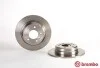 Диск тормозной BREMBO 08.5174.34 (фото 2)