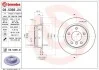 Диск тормозной BREMBO 08.5366.21 (фото 1)