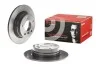 Диск тормозной BREMBO 08.5366.21 (фото 2)