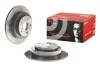 Диск тормозной BREMBO 08.6897.11 (фото 2)