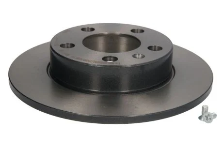 Тормозной диск BREMBO 08.7165.11