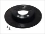 Тормозной диск BREMBO 08.7165.75 (фото 1)