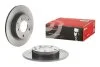 Гальмівний диск BREMBO 08735211 (фото 2)