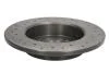Гальмівний диск зад. Astra 94-/Meriva A 03- (240x42mm) BREMBO 08.7626.1X (фото 2)