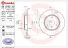 Диск тормозной BREMBO 08.8163.21 (фото 1)