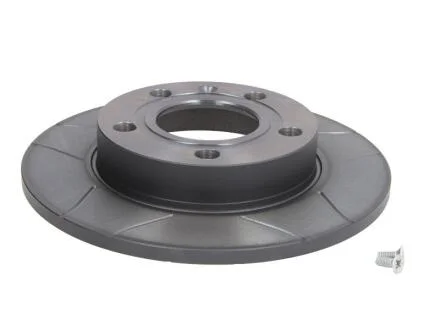Гальмівний диск зад. A4 B6, B7 00- (245x40mm) BREMBO 08.9136.75