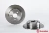 Диск тормозной BREMBO 08.9179.10 (фото 2)